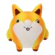 Sunny Squishy Fat Fox Fatty 13cm Soft Slow Rising Collection Gift Decor Toy With Packing