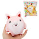 Sunny Squishy Fat Fox Fatty 13cm Soft Slow Rising Collection Gift Decor Toy With Packing