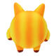 Sunny Squishy Fat Fox Fatty 13cm Soft Slow Rising Collection Gift Decor Toy With Packing