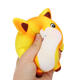 Sunny Squishy Fat Fox Fatty 13cm Soft Slow Rising Collection Gift Decor Toy With Packing