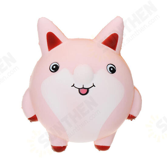 Sunny Squishy Fat Fox Fatty 13cm Soft Slow Rising Collection Gift Decor Toy With Packing