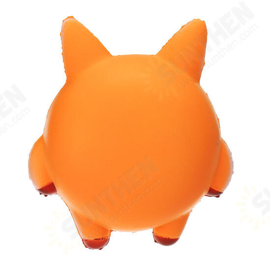 Sunny Squishy Fat Fox Fatty 13cm Soft Slow Rising Collection Gift Decor Toy With Packing