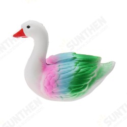 Swan Squishy 8CM Slow Rising With Packaging Collection Gift Soft Toy Swan Squishy 8CM Slow Rising With Packaging Collection Gift Soft Toy