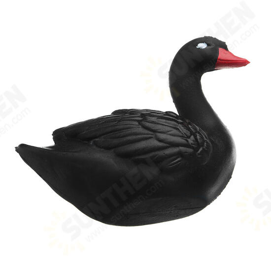 Swan Squishy 8CM Slow Rising With Packaging Collection Gift Soft Toy