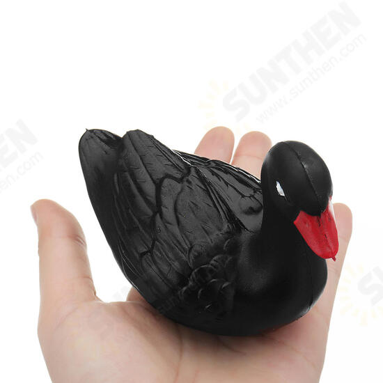 Swan Squishy 8CM Slow Rising With Packaging Collection Gift Soft Toy