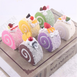 Sweet Squishy Simulation Cake Slow Rising Fun Toys Decoration Sweet Squishy Simulation Cake Slow Rising Fun Toys Decoration