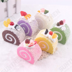 Sweet Squishy Simulation Cake Slow Rising Fun Toys Decoration Sweet Squishy Simulation Cake Slow Rising Fun Toys Decoration