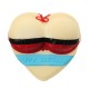 Swimsuit Love Cake Squishy 10*5*11cm Slow Rising With Packaging Collection Gift Soft Toy