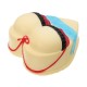 Swimsuit Love Cake Squishy 10*5*11cm Slow Rising With Packaging Collection Gift Soft Toy