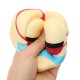 Swimsuit Love Cake Squishy 10*5*11cm Slow Rising With Packaging Collection Gift Soft Toy