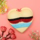 Swimsuit Love Cake Squishy 10*5*11cm Slow Rising With Packaging Collection Gift Soft Toy