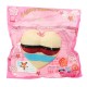 Swimsuit Love Cake Squishy 10*5*11cm Slow Rising With Packaging Collection Gift Soft Toy