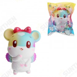 Mouse Squishy 12.5*15cm Slow Rising With Packaging Collection Gift Soft Toy Mouse Squishy 12.5*15cm Slow Rising With Packaging Collection Gift Soft Toy