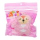 Tail Bear Squishy 10.5*11CM Slow Rising With Packaging Collection Gift Soft Toy