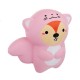 Tail Bear Squishy 10.5*11CM Slow Rising With Packaging Collection Gift Soft Toy