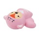 Tail Bear Squishy 10.5*11CM Slow Rising With Packaging Collection Gift Soft Toy