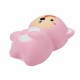 Tail Bear Squishy 10.5*11CM Slow Rising With Packaging Collection Gift Soft Toy