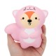 Tail Bear Squishy 10.5*11CM Slow Rising With Packaging Collection Gift Soft Toy