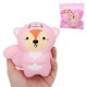 Tail Bear Squishy 10.5*11CM Slow Rising With Packaging Collection Gift Soft Toy