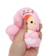Tail Bear Squishy 10.5*11CM Slow Rising With Packaging Collection Gift Soft Toy