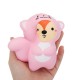 Tail Bear Squishy 10.5*11CM Slow Rising With Packaging Collection Gift Soft Toy