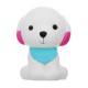 Teddy Cartoon Puppy Squishy 12.5*9.5CM Slow Rising With Packaging Collection Gift Soft Toy