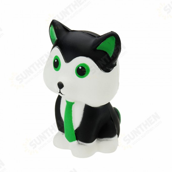 Tie Fox Squishy 15CM Slow Rising With Packaging Collection Gift Soft Toy