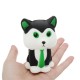 Tie Fox Squishy 15CM Slow Rising With Packaging Collection Gift Soft Toy