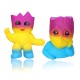 Tree Man Squishy 12.8*11CM Soft Slow Rising With Packaging Collection Gift Toy