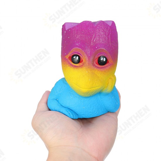 Tree Man Squishy 12.8*11CM Soft Slow Rising With Packaging Collection Gift Toy