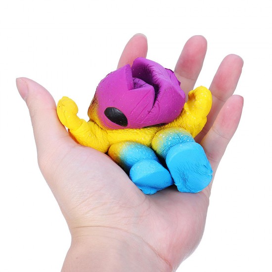 Tree Man Squishy 12.8*11CM Soft Slow Rising With Packaging Collection Gift Toy