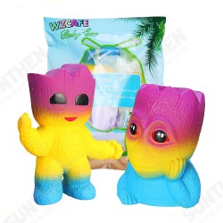Tree Man Squishy 12.8*11CM Soft Slow Rising With Packaging Collection Gift Toy Tree Man Squishy 12.8*11CM Soft Slow Rising With Packaging Collection Gift Toy