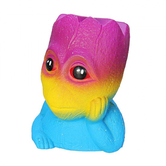Tree Man Squishy 12.8*11CM Soft Slow Rising With Packaging Collection Gift Toy