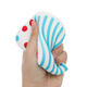 Triangle Cake Squishy 9*6*7.6CM Slow Rising With Packaging Collection Gift Soft Toy