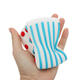 Triangle Cake Squishy 9*6*7.6CM Slow Rising With Packaging Collection Gift Soft Toy