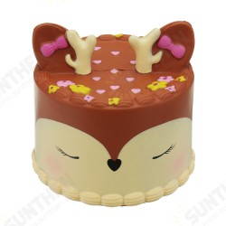 Unicorn Cake Squishy 10*10*9CM Slow Rising Collection Gift Decor Toy Original Packaging Unicorn Cake Squishy 10*10*9CM Slow Rising Collection Gift Decor Toy Original Packaging