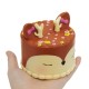 Unicorn Cake Squishy 10*10*9CM Slow Rising Collection Gift Decor Toy Original Packaging