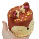 Unicorn Cake Squishy 10*10*9CM Slow Rising Collection Gift Decor Toy Original Packaging