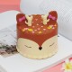 Unicorn Cake Squishy 10*10*9CM Slow Rising Collection Gift Decor Toy Original Packaging