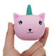 Unicorn Cat Squishy 7.1*6.2CM Slow Rising Soft Collection Gift Decor Toy Unicorn Cat Squishy 7.1*6.2CM Slow Rising Soft Collection Gift Decor Toy