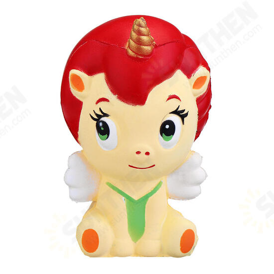 Unicorn Girls Squishy 11.5CM Jumbo Slow Rising Rebound Toys With Packaging Gift Collection