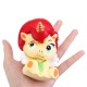 Unicorn Girls Squishy 11.5CM Jumbo Slow Rising Rebound Toys With Packaging Gift Collection