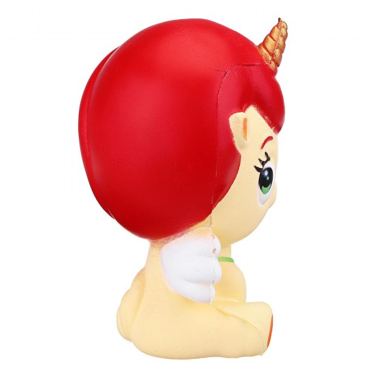 Unicorn Girls Squishy 11.5CM Jumbo Slow Rising Rebound Toys With Packaging Gift Collection