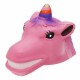 Unicorn Horse Head Squishy Toy 18*9*13CM Slow Rising Soft Gift Collection