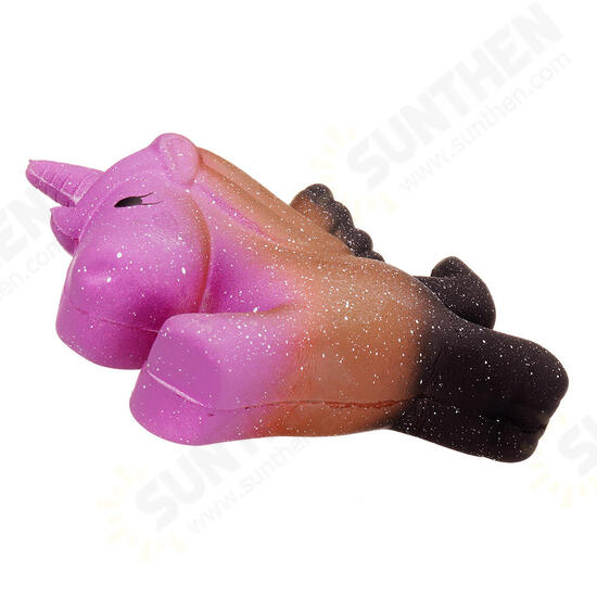 Unicorn Pegasus Squishy 11*9cm Slow Rising Soft Collection Gift Decor Toy