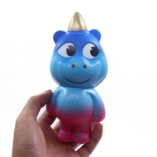 Unicorn Squishy 15*10CM Soft Slow Rising With Packaging Collection Gift Toy