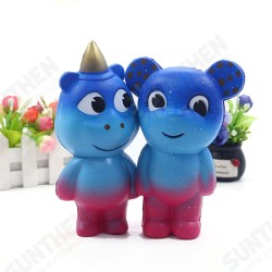 Unicorn Squishy 15*10CM Soft Slow Rising With Packaging Collection Gift Toy Unicorn Squishy 15*10CM Soft Slow Rising With Packaging Collection Gift Toy