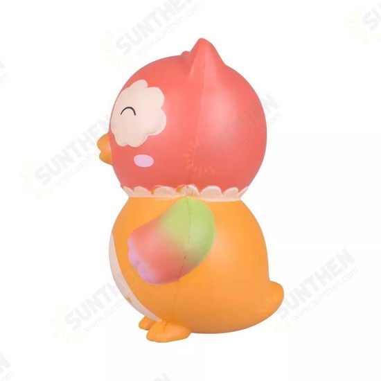 Owl Squishy 15*10*10CM Licensed Slow Rising With Packaging Collection Gift