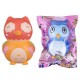 Owl Squishy 15*10*10CM Licensed Slow Rising With Packaging Collection Gift