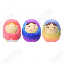 Squishy Doll Jumbo Tumbler 13cm Licensed Slow Rising Original Packaging Collection Gift Decor Squishy Doll Jumbo Tumbler 13cm Licensed Slow Rising Original Packaging Collection Gift Decor